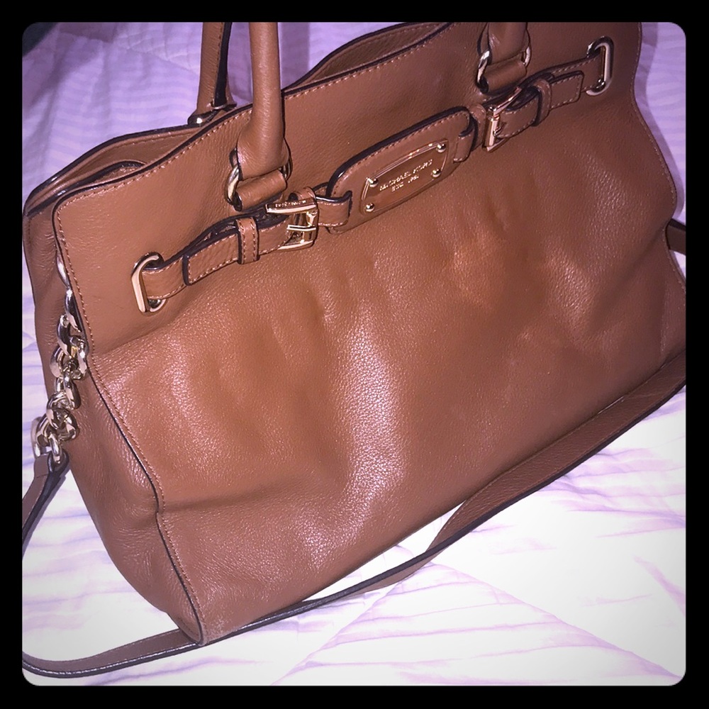 Michael Kors Tan bag